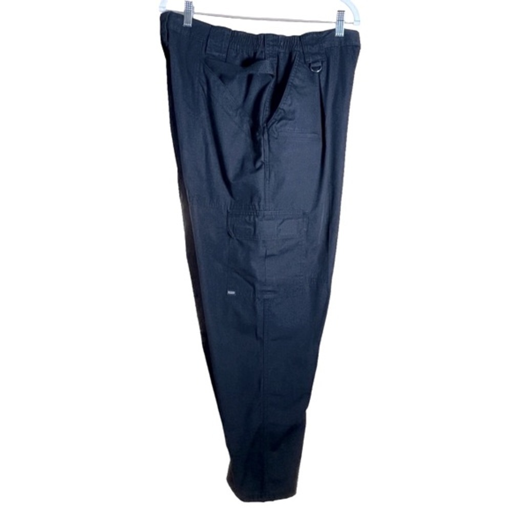 5.11 Tactical Men’s Cargo Style Casual Pants With  A Plethora of Pockets 36 X 29 - Picture 7 of 11